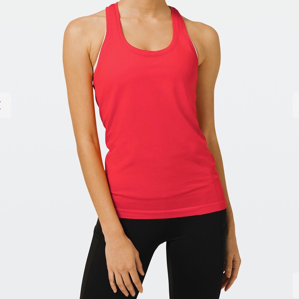 BNWT LULULEMON Swiftly Tech Racerback 2.0